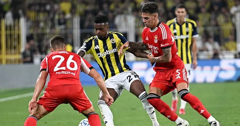 Fenerbahçe de Nelson Semedo sakatlandı!