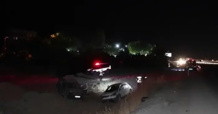 Elazığ’da feci kaza: 4’ü ağır 9 yaralı