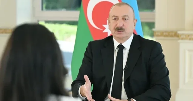 Aliyev: Türkiye artık küresel bir askeri güç Dünya Haberleri
