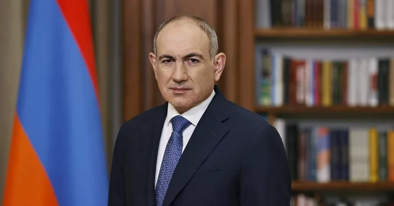 Paşinyan Çin e gidiyor Agos
