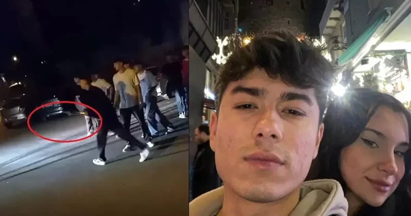 Hakan Çakır cinayetinin güvenlik kamera görüntüleri ortaya çıktı