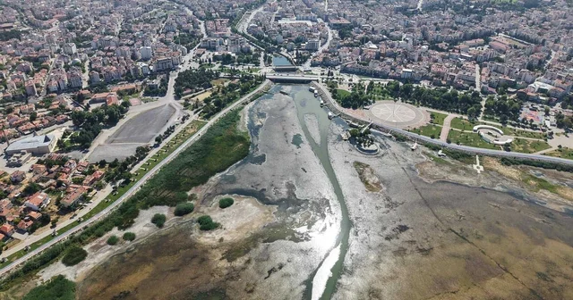 Beyşehir Gölü nün ölmesine seyirci kalmayız Konya Haberleri