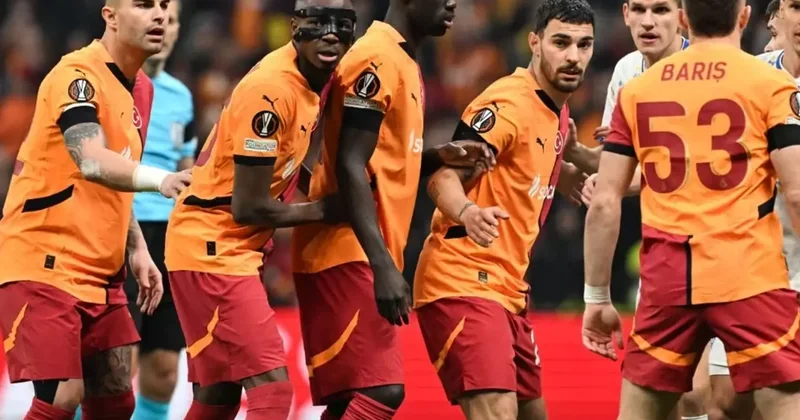Ve mutlu son! Galatasaray bir yıldızı daha kadrosuna kattı