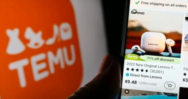 Türkiye Temu için düğmeye basıyor: Alışveriş yapanlar yandı Sözcü Gazetesi