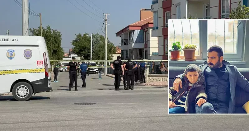 Baba oğul, 4 yıldır süren husumet yüzünden öldürülmüş