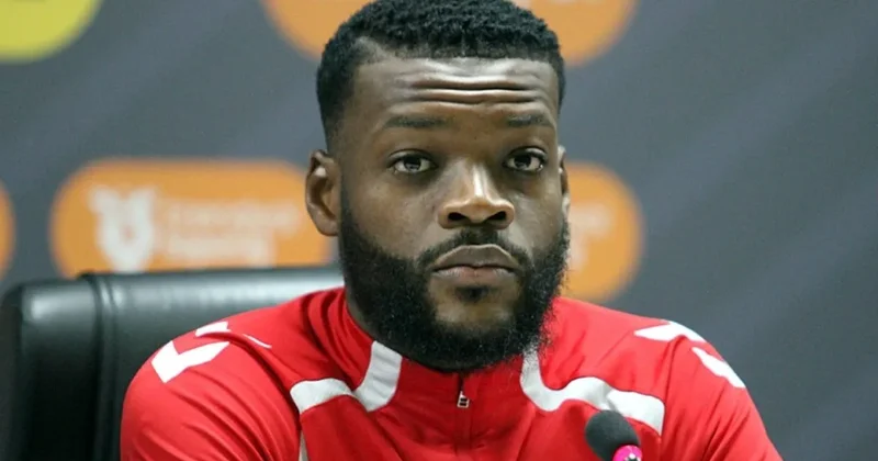 Olivier Ntcham: UEFA Avrupa Ligi nde olmak bizim için büyük zevk