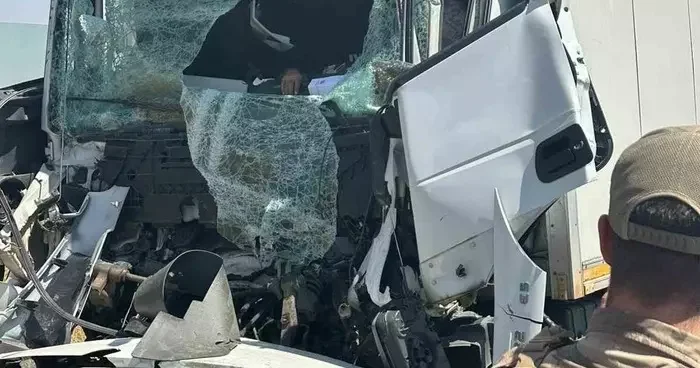 Diyarbakır’da feci kaza: 1 ölü