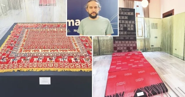 Unutulmuş nesneler sanat eserine dönüştü Kültür Sanat Haberleri
