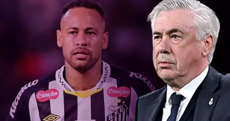 Neymar dan Ancelotti ye cevap! Sessizliğini bozdu Fanatik Gazetesi Futbol Haberleri Spor