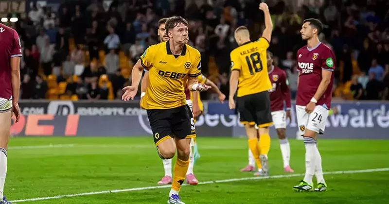 Wolves rejects massive £55m bid for Strand Larsen from Newcastle