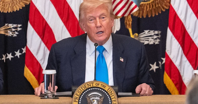 Trump duyurdu: Onlar için idam cezası talep edeceğiz!