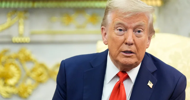 ABD Başkanı Trump, bugün Beyaz Saray da Gazze konulu toplantıya başkanlık edecek Dış Haberler