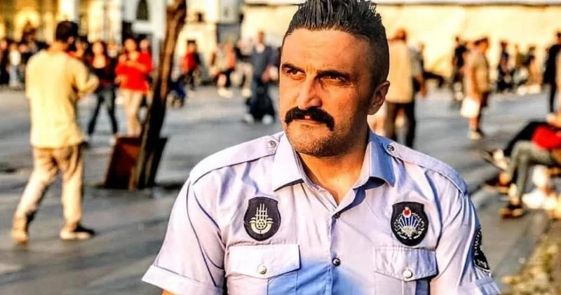 Çatıdan düşen İBB zabıta memuru hayatını kaybetti