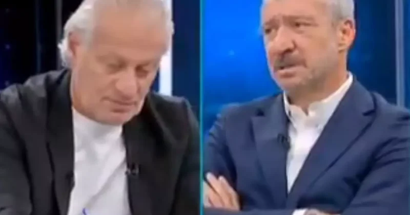 Tümer Metin den stüdyoda buz kestiren Ederson yorumu! Sosyal medya yıkıldı