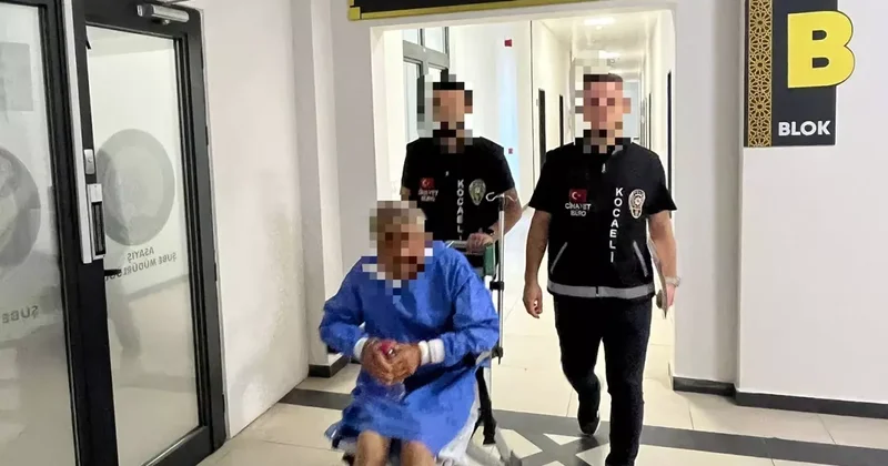 Eşi Bıçaklayıp Vuran Adam Tutuklandı