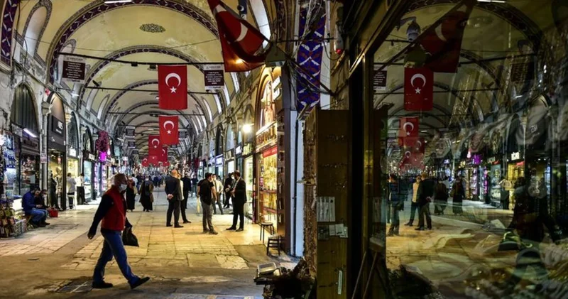 Kapalıçarşı’da kaçak pırlanta operasyonu! 40 gözaltı var! Değeri: 1.2 milyar TL SON DAKİKA HABER Son dakika haberleri