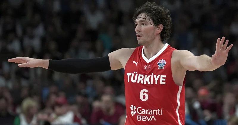 Cedi Osman: Bu takım sonuna kadar gider! Basketbol Haberleri
