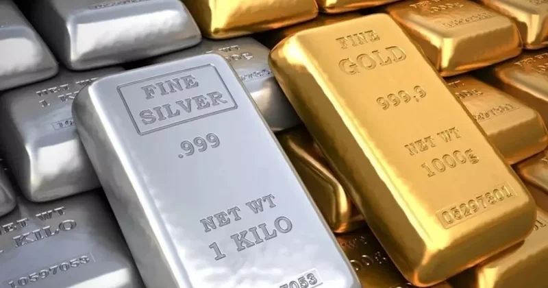 Gümüş getiride altını solladı! Yılbaşından bu yana yüzde 31,4 yükseldi