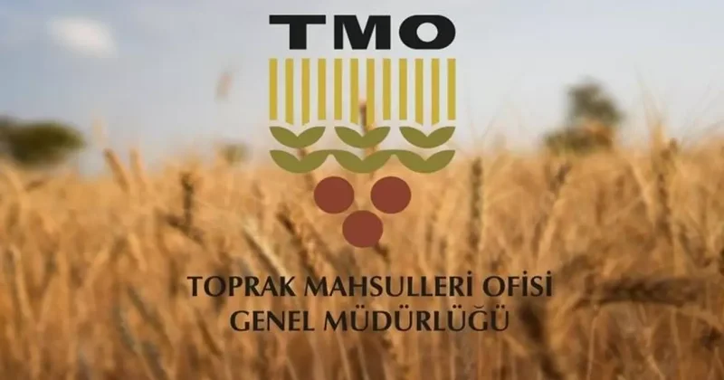 TMO nun ithalat yoluyla tarım ürünleri almasına ilişkin usul ve esaslar belirlendi