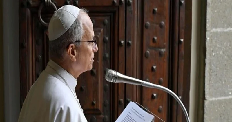 Papa’dan Gazze’de kalıcı ateşkes çağrısı: İnsancıl hukuka tamamen saygı duyulması için yalvarıyorum