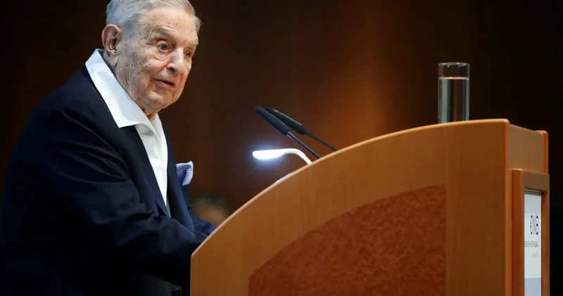 Donald Trump, George Soros un yargılanmasını istedi