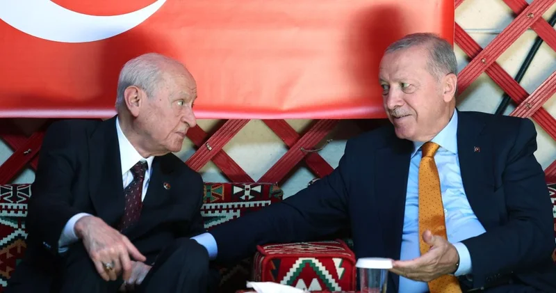 Fatih Altaylı dan bomba Erdoğan Bahçeli yorumu! Herkes bitti derken bakın o ne dedi?