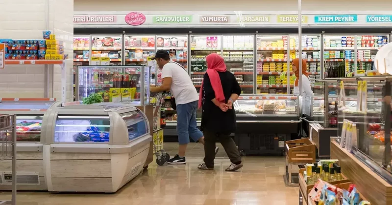 Üç harfli zincir marketlerde satılan süt markasına soruşturma