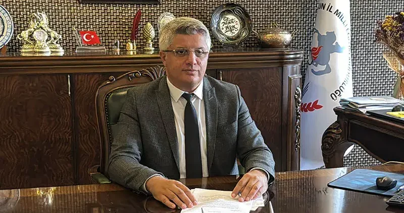 Samsun’da eğitim öğretim yılının ilk dersi ‘Yeşil Vatanı Korumak’ olacak