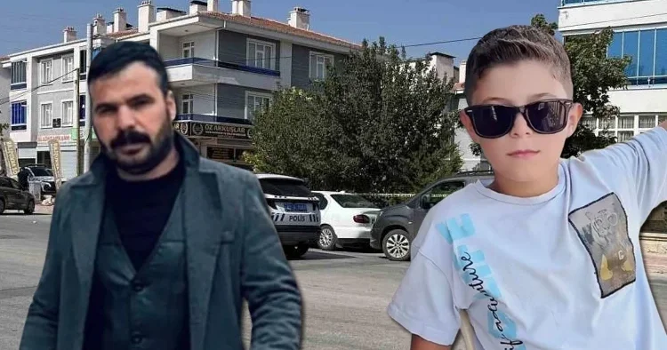 Konya da kavga cinayetle sonlandı: Baba ve oğlu 4 yıldır süren husumetin kurbanı oldu