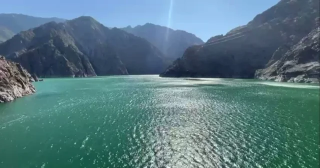 Çoruh un gerdanlıkları turizm rotasında Artvin Haberleri