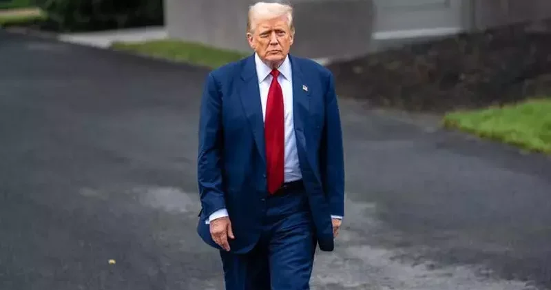 Trump: Putin ateşkese yanaşmazsa Rusya’ya ekonomik yaptırım uygulanacak