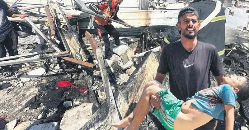 Topraklarımızı asla terk etmeyeceğiz