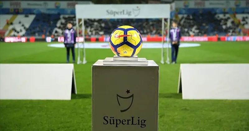 Süper Lig de bir devir sona erdi: Kulüpler anlaşmaya vardı