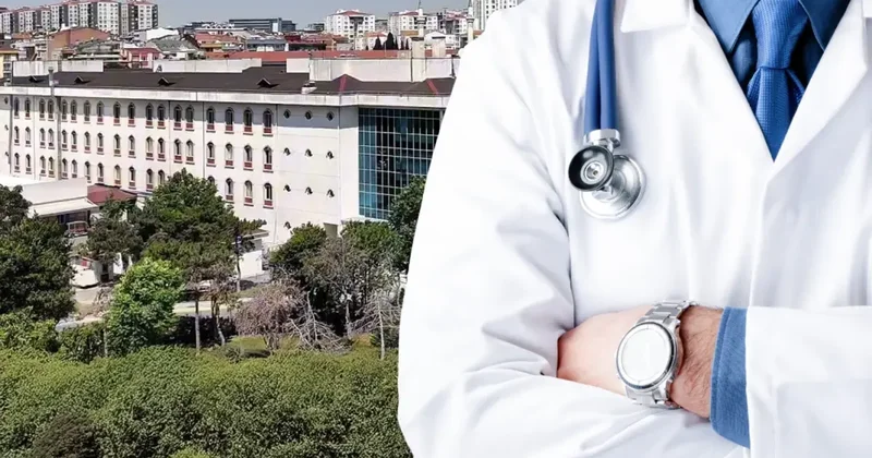 İstanbul un dev hastanesinin profesörü suç örgütü lideri çıktı