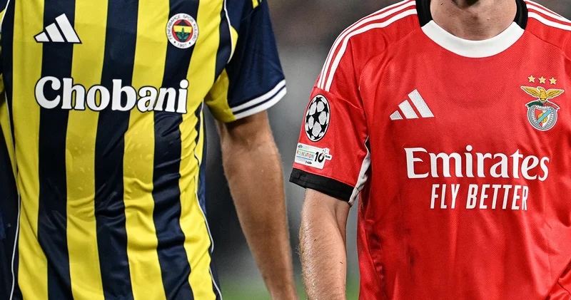 Fenerbahçe, Şampiyonlar Ligi nde Benfica ya konuk oluyor