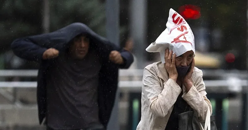 SON DAKİKA... Meteoroloji İstanbul dahil 11 il için sarı kodlu alarm verdi! O güne ve saate dikkat: Şemsiyesiz montsuz çıkmayın!