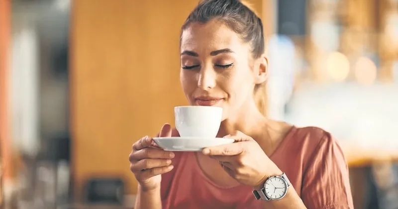 Kahve sağlığımızın da ruhumuzun da dostu