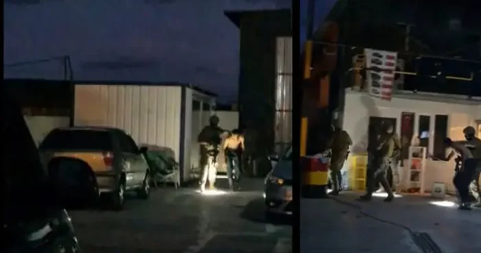 Dayıma borcun var deyip, iş insanında haraç istemişlerdi! Film gibi operasyonla yakalandı