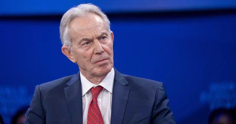 Gazze yi Tony Blair mi yönetecek? Kulislerde konuşulan plan!