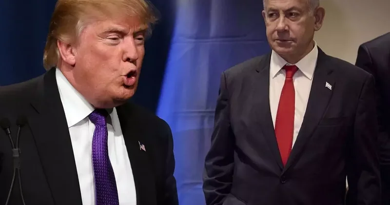 Trump tan Gazze İçin Barış Planı