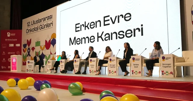 Muş ta 12. Uluslararası Onkoloji Günleri etkinliği sürüyor Muş Haberleri