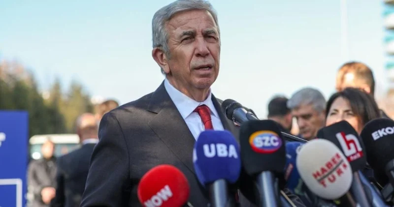 Mansur Yavaş operasyonun perde arkasını tek tek anlattı! Ankara da 30 kişi gözaltına alınacak iddiası