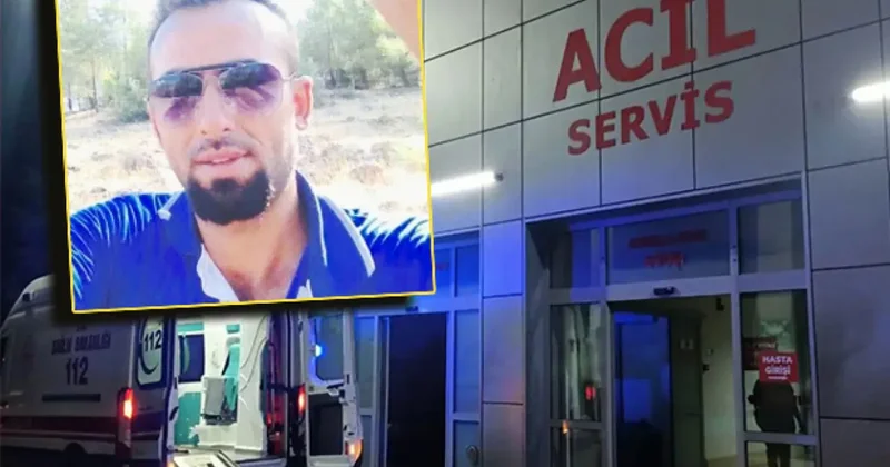 Kahreden son! Aniden önüne çıkan inek ölümüne neden oldu!