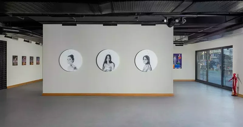 Loft Art’ın yeni sergisi ‘Olmayan Yer’ 2 Ekim’de kapılarını açıyor