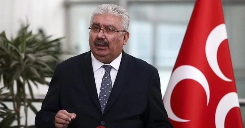 MHP’den ABD ye çağrı Dost musun, düşman mı?