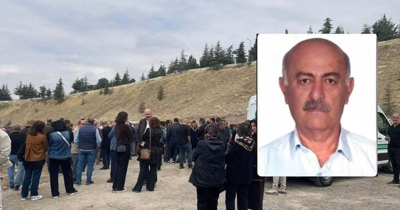 Ankara da kaybolmuştu: Cesedi 500 kilometre uzaklıkta bulundu