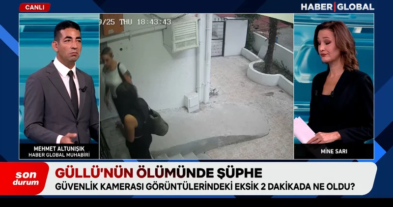 Güllü nün ölümünde şüphe mi var?