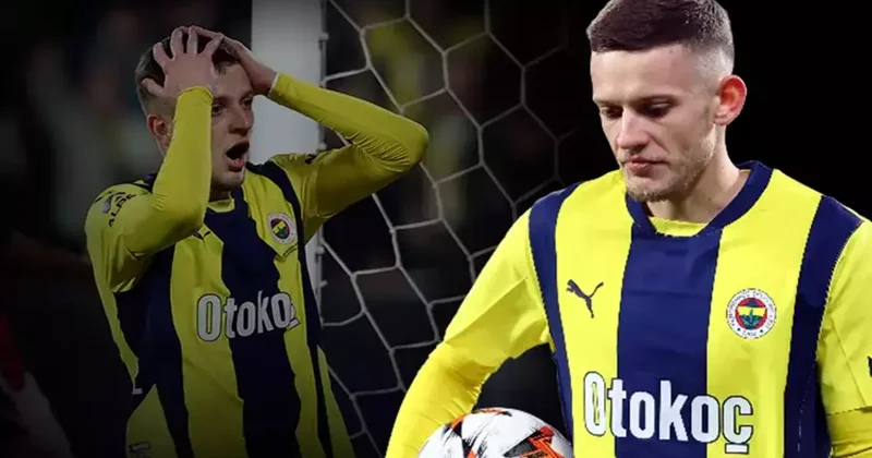 Sebastian Szymanski hakkında olay iddia: Fenerbahçe den ayrılacak ve gidecekti Fanatik Gazetesi Fenerbahçe (FB) Haberleri Spor
