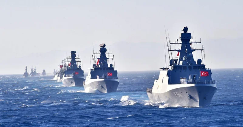 Deniz Kuvvetleri ne ait gemiler İstanbul Boğazı ndan geçiş yapacak