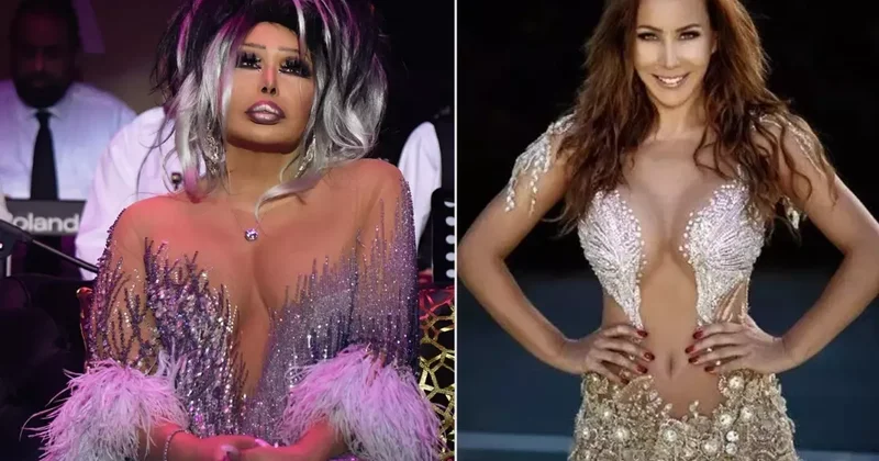 Asena boşanır boşanmaz Bülent Ersoy la aynı sahneye çıkıyor
